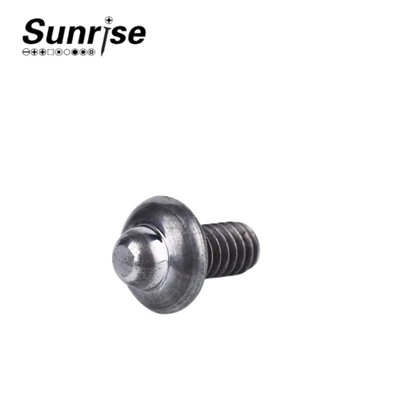 Özel Şemsiye Kafası Metal Parçalar Makine Donanım Vidası